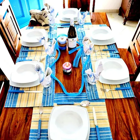 2 Bedrooms House With Sea View Furnished Terrace And Wifi At Monolithos Dom wakacyjny