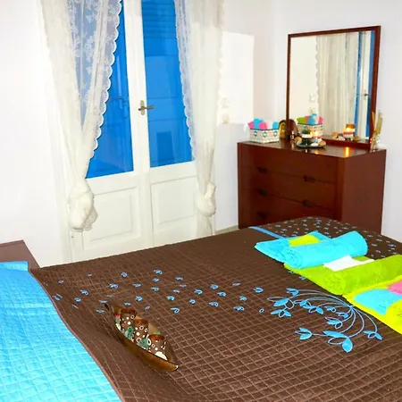 度假居 2 Bedrooms House With Sea View Furnished Terrace And Wifi At Monolithos
