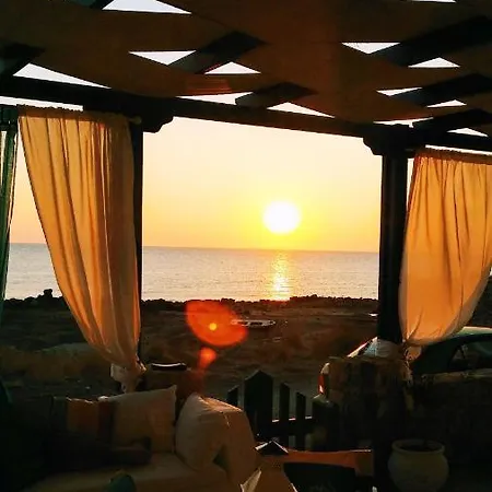 度假居 2 Bedrooms House With Sea View Furnished Terrace And Wifi At Monolithos
