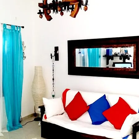 度假居 2 Bedrooms House With Sea View Furnished Terrace And Wifi At Monolithos *